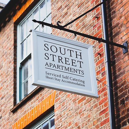 South Street Apartments Chichester Ngoại thất bức ảnh