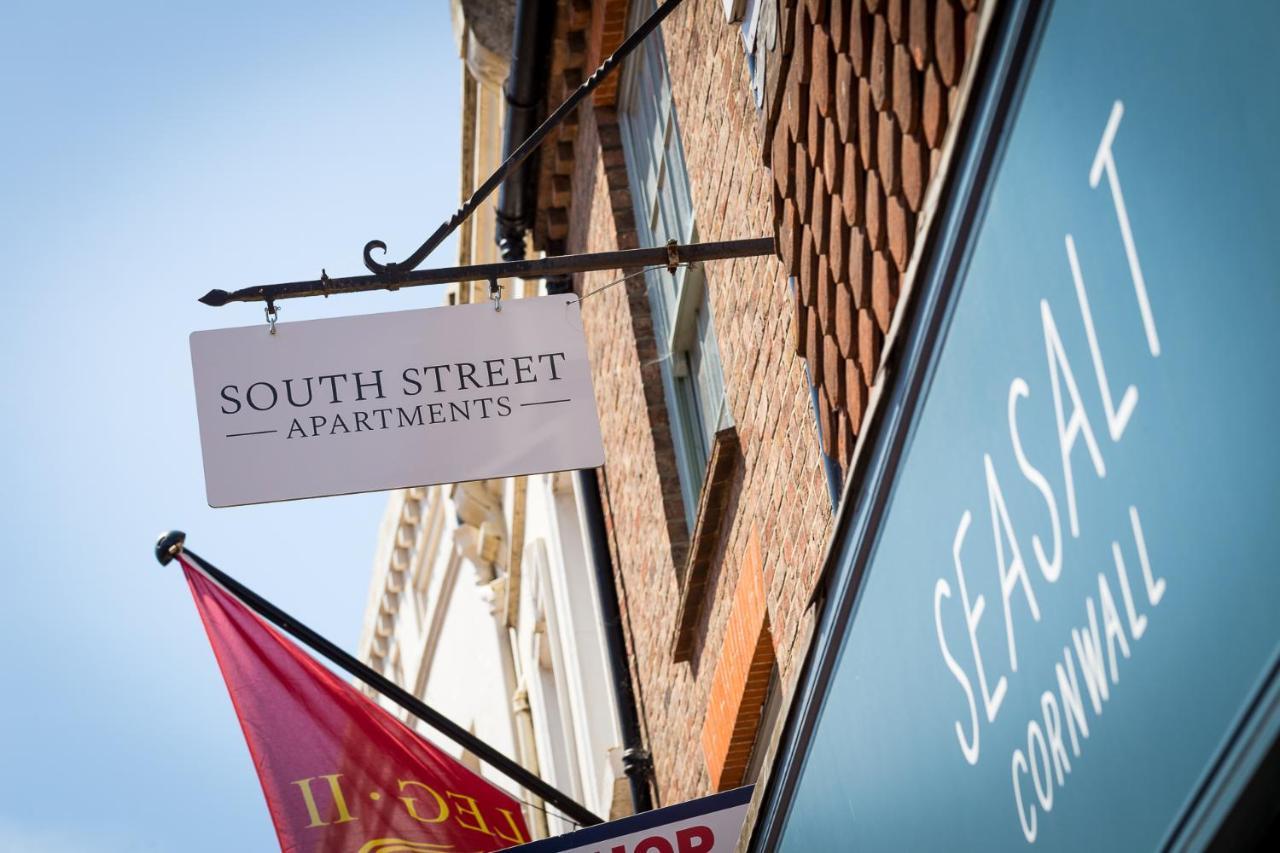 South Street Apartments Chichester Ngoại thất bức ảnh