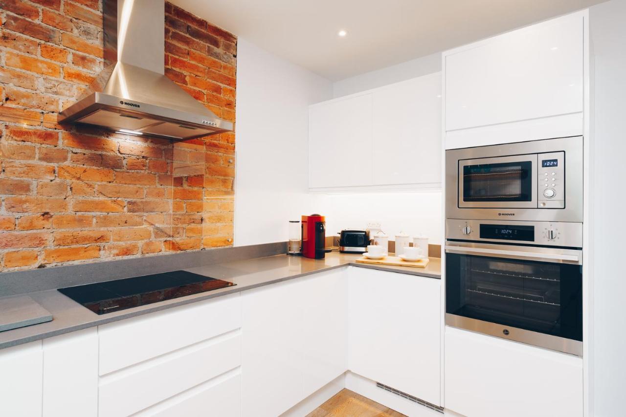 South Street Apartments Chichester Ngoại thất bức ảnh