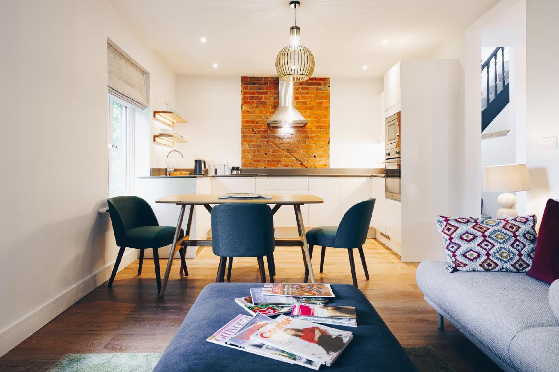 South Street Apartments Chichester Ngoại thất bức ảnh